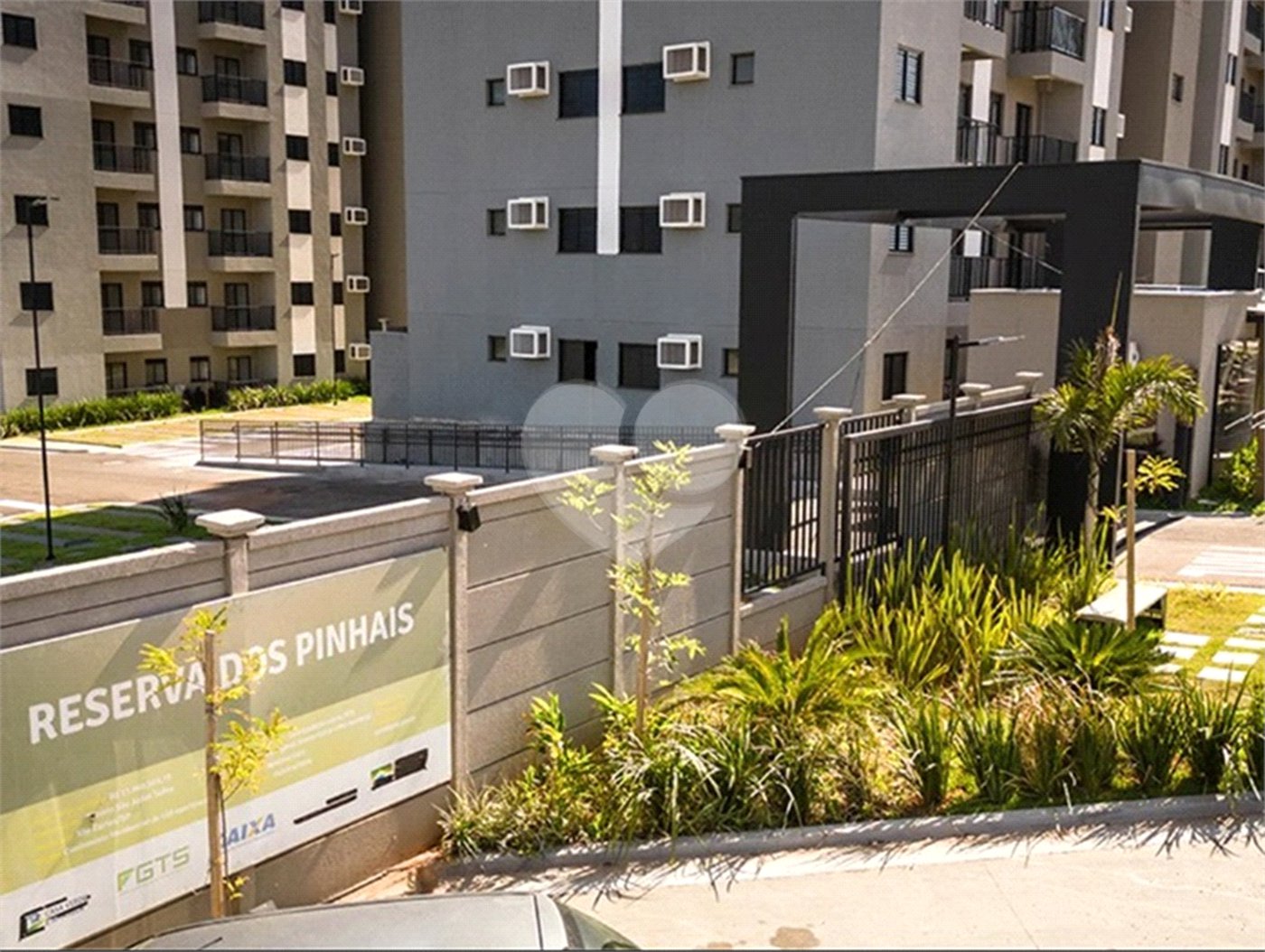 Apartamento para venda no Reserva dos Pinhais -São Carlos/SP