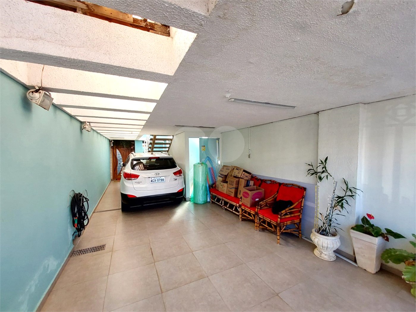 Casa residencial com ponto comercial a venda no Centro
