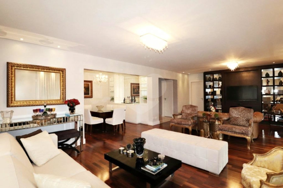 Apartamento Alto de Santana | 282 m² | 4 Suítes | Varanda Gourmet | 5 Vagas