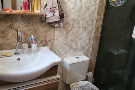 Casa térrea na Vila Boa Vista