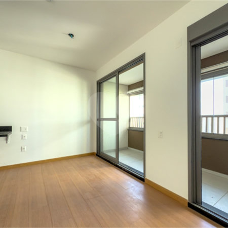 Studio com Varanda à venda no Bairro Saúde