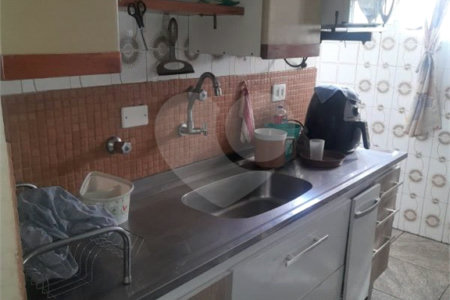 Apartamento á venda - Vila Mascote