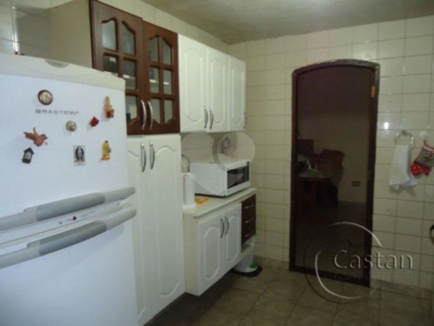 Casa térrea à venda na região da Moóca