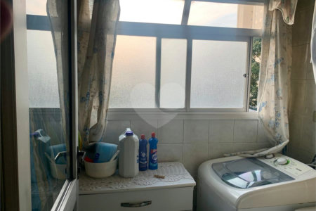 Apartamento 56m2 3 Dormitórios 1 Banheiro 1 Vaga na Vila Gumercindo
