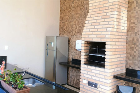 Apartamento para venda no Monte Pinheiros