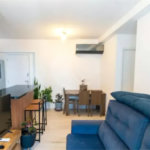 Apartamento Pronto para Morar na Vila Guarani – 2 Dorms, 1 Suíte e 1 Vaga