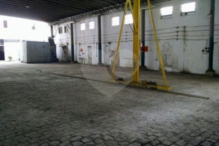 Prédio à venda ou para alugar em Guarapiranga, São Paulo, SP