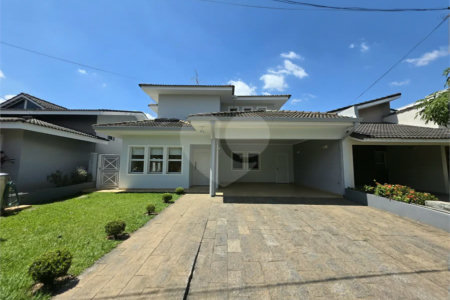 Casa para Locação no Condomínio Jardim América em Vinhedo/SP