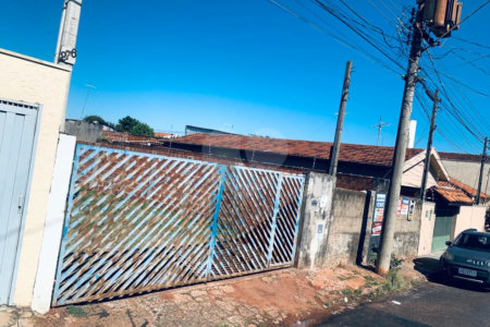 TERRENO NA VILA MARCELINO