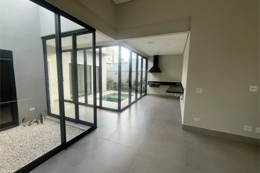 Casa Térrea à venda no Condomínio Park Unimep Taquaral em Piracicaba/SP.