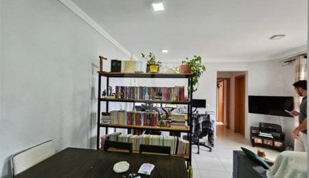 Apartamento à venda com 2 quartos, sendo 1 suíte,  em Cidade Alta, Piracicaba, SP