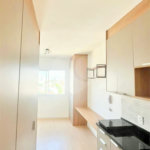 Studio mobiliado a venda no Ipiranda com 1 dormitorio e lazer.