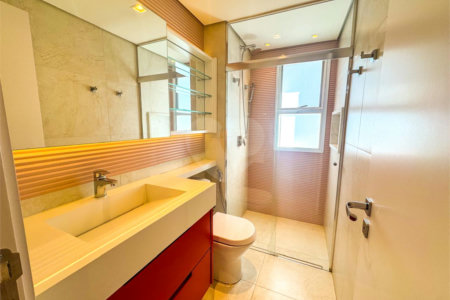 Apartamento de 3 Dormitórios á venda no Parque Faber Castell - São Carlos.