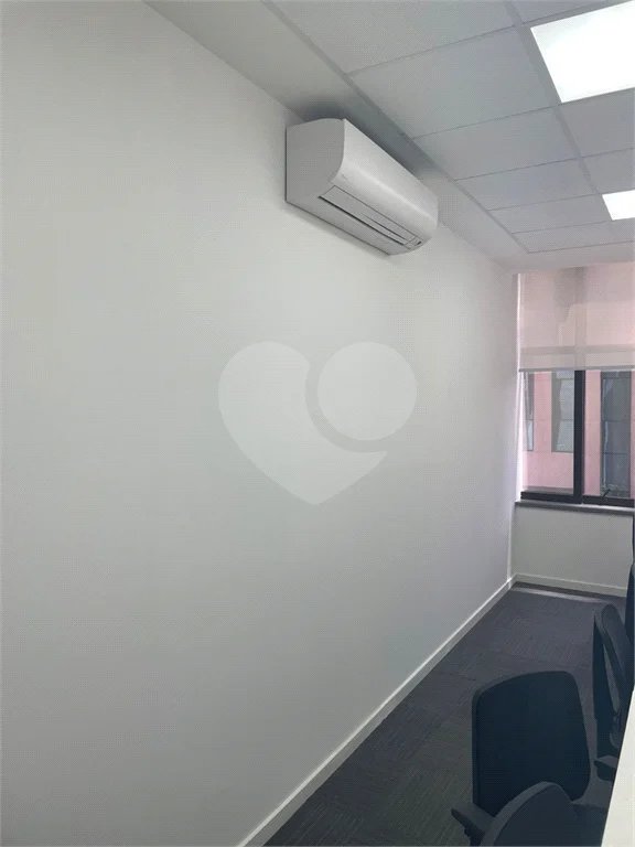 Conjunto comercial para locação no Brooklin 586 m² 10 vagas de garagem