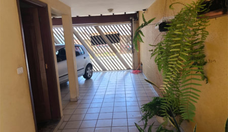 Casa Térrea à venda com 4 suítes em Jardim Ricetti, São Carlos, SP