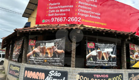 Prédio à venda ou para alugar em Guaratiba, Rio de Janeiro, RJ