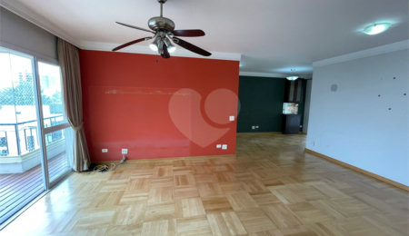 Apartamento à venda ou para alugar com 3 suítes em Morumbi, São Paulo, SP