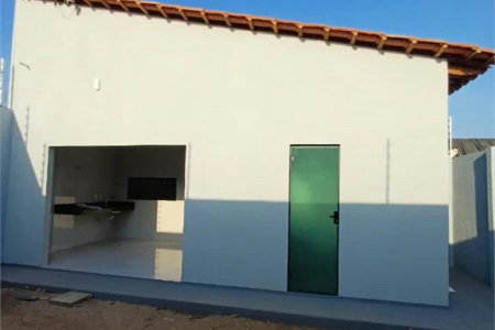 Casa à venda ou para alugar com 3 quartos, sendo 1 suíte,  em Monte Carlo, Balsas, MA