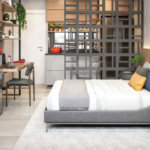 STUDIO NA VILA CLEMENTINO 32 m