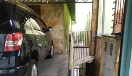 Sobrado à venda com 2 quartos em Pirituba, São Paulo, SP