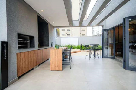 Studio 21,7 m² - NIK Paulista