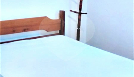 Apartamento à venda com 1 quarto em Indianópolis, São Paulo, SP