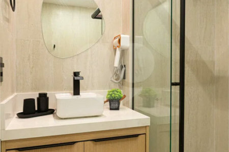 Apartamento - Prox Paulista - 1 quarto - varanda - 1 banheiro - sem garagem