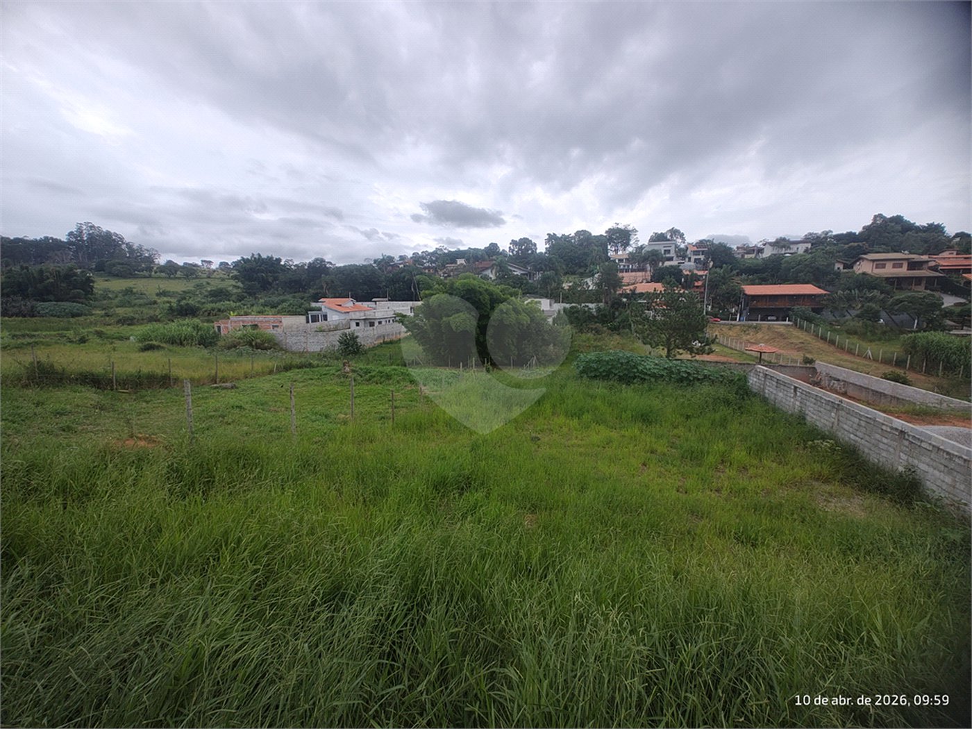 TERRENO EM ATIBAIA 970 M², COM PROJETO APROVADO, PRONTO PARA CONSTRUIR