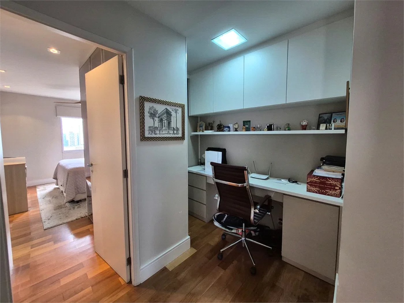 Apartamento à venda com 3 suítes em Lar São Paulo, São Paulo, SP