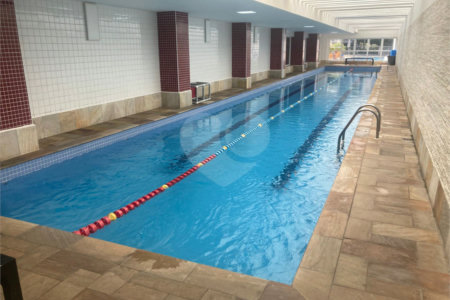 Edificio Soleil Clube Vila Mariana ANDAR ALTO ACIMA