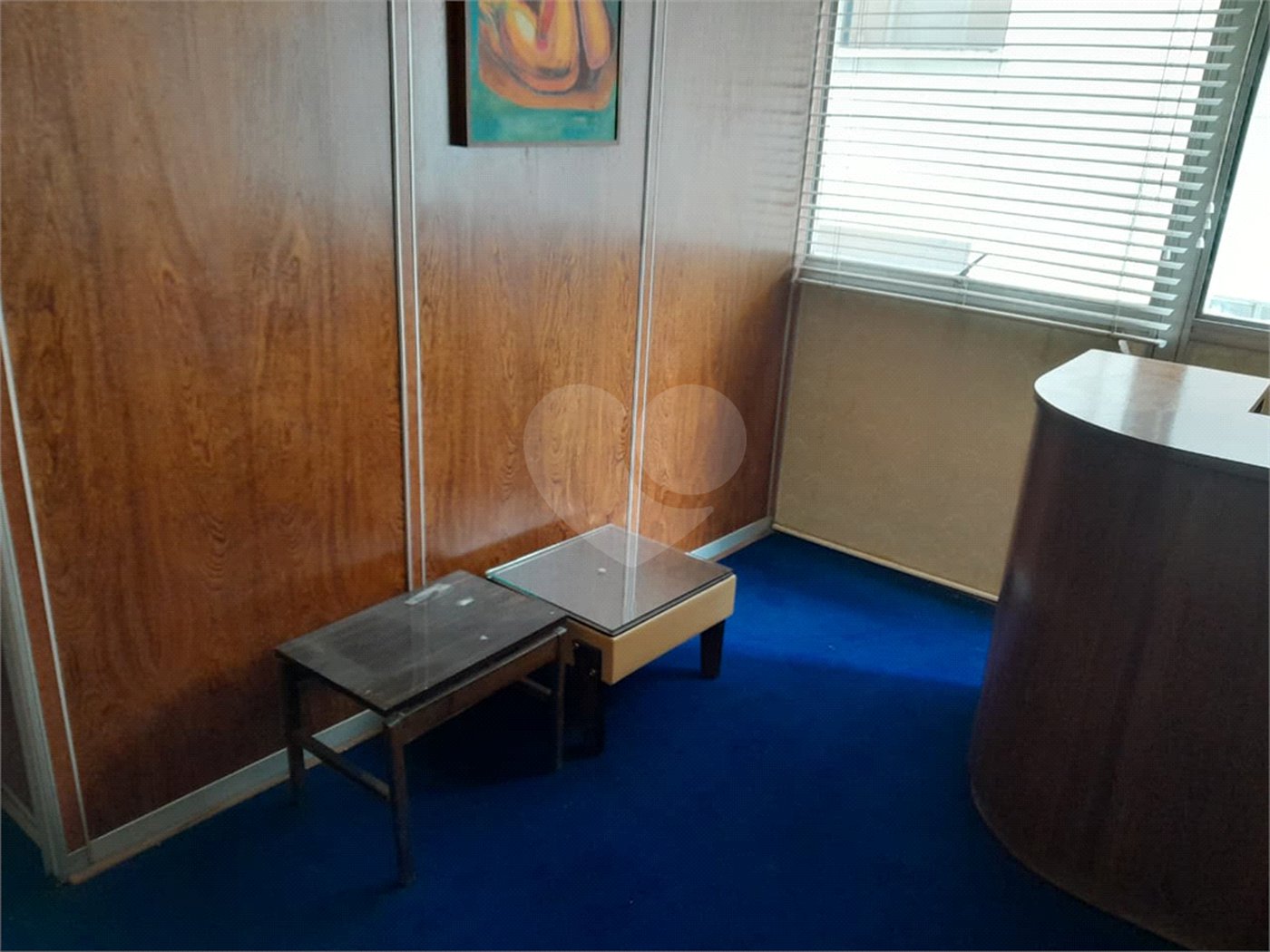 Sala Comercial com 40m² - Higienópolis