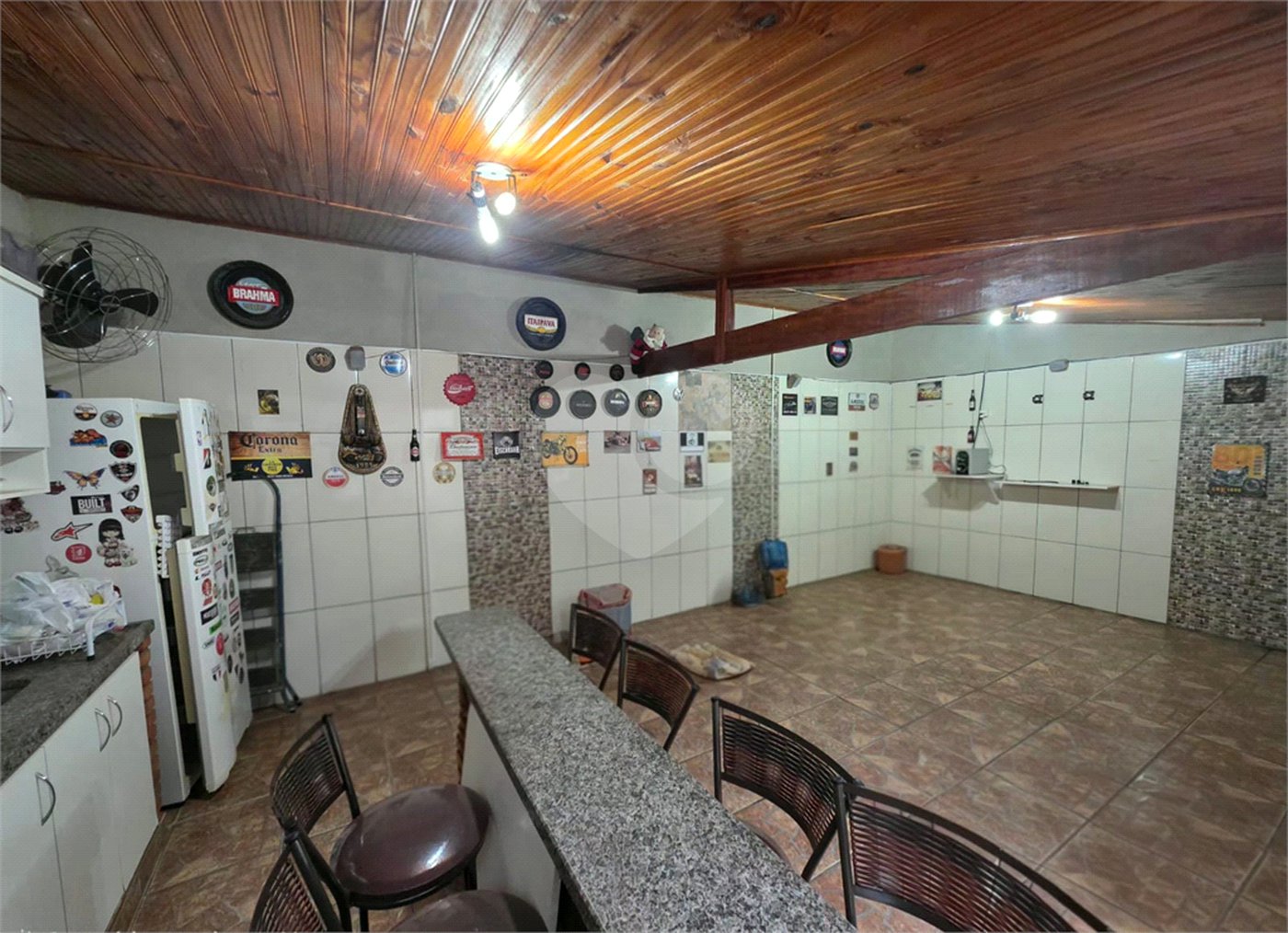 Casa 2 quartos 1 suíte