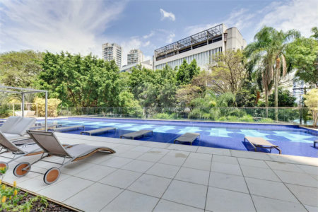 Apartamento à venda com 2 suítes em Chácara Santo Antônio (zona Sul), São Paulo, SP