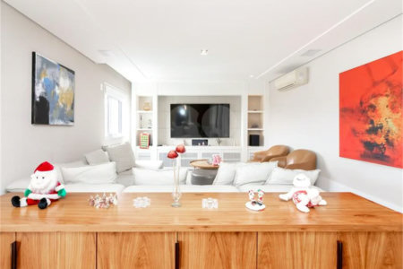 Apartamento à venda com 3 suítes em Vila Mariana, São Paulo, SP