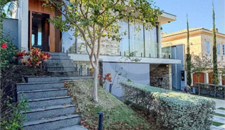 Casa à venda com 3 suítes no condomínio Jardim Vila Paradiso, Indaiatuba - SP