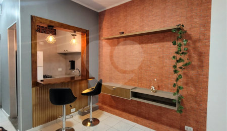 Apartamento à venda com 1 quarto em Sé, São Paulo, SP
