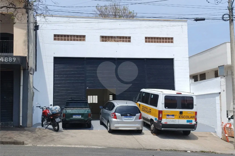 Barracão Comercial para locação na Avenida Raposo Tavares