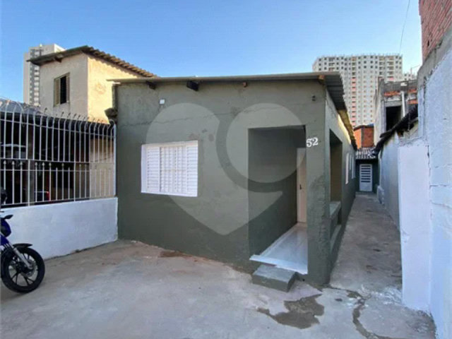 Casa à venda com 2 quartos em Vila Nova Cachoeirinha, São Paulo, SP
