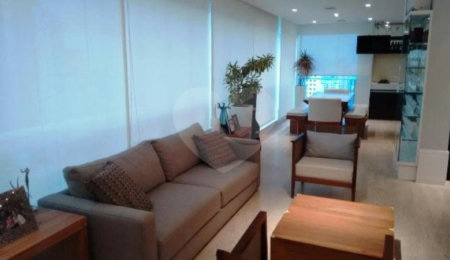 Apartamento à venda ou para alugar com 4 suítes em Campo Belo, São Paulo, SP