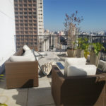 Apartamento 1 dormitório e vaga - Centro