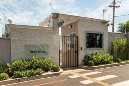 Apartamento para venda no Residencial Spazio Mont Royal