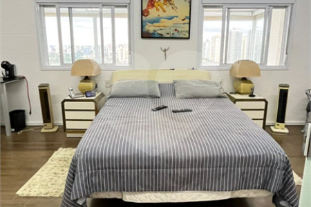 Viva o alto padrão com conforto, sofisticação e exclusividade no Icon Residence!