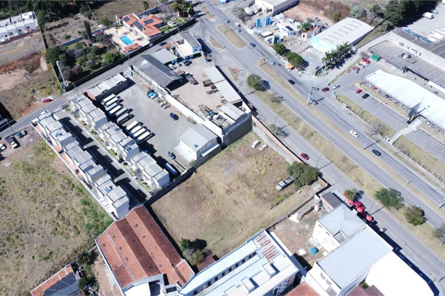 Terreno Plano para Construção ou Investimento – 3.200m² – Frente ao San Michel no bairro Campos Elíseos