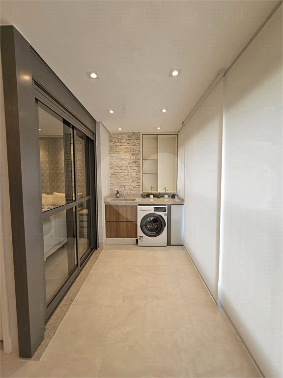 Apto à venda, 44 m2, 1 vaga de garagem - Paraíso - São Paulo