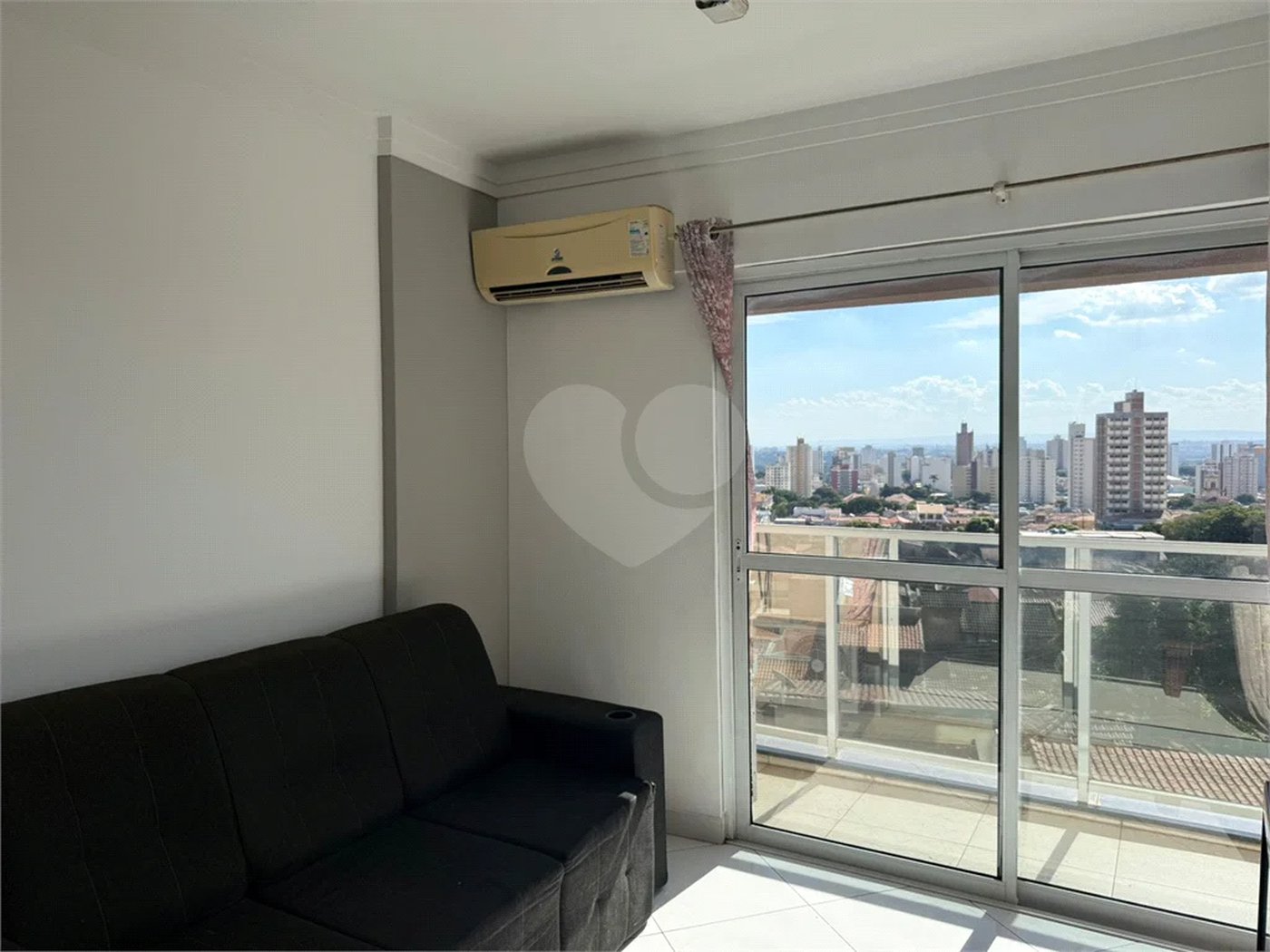 Apartamento para alugar, Edificio Santiago - Piracicaba/SP
