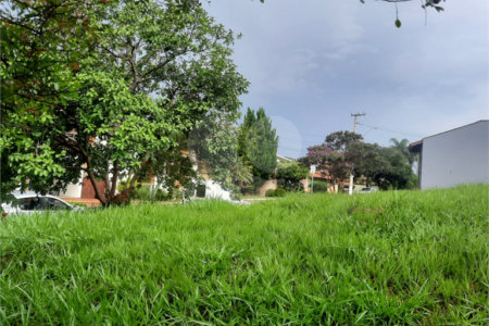 Lote a venda no condominio Villaggio Capriccio