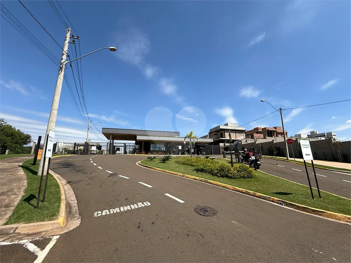 Terreno à venda no condomínio Soleil em Piracicaba
