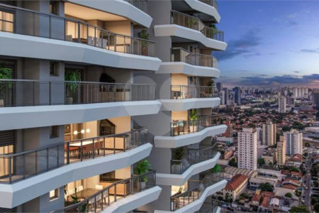 Apartamento à venda com 3 suítes em Paraíso, São Paulo, SP