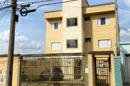 Apartamento para venda na Vila Monteiro (Centro)