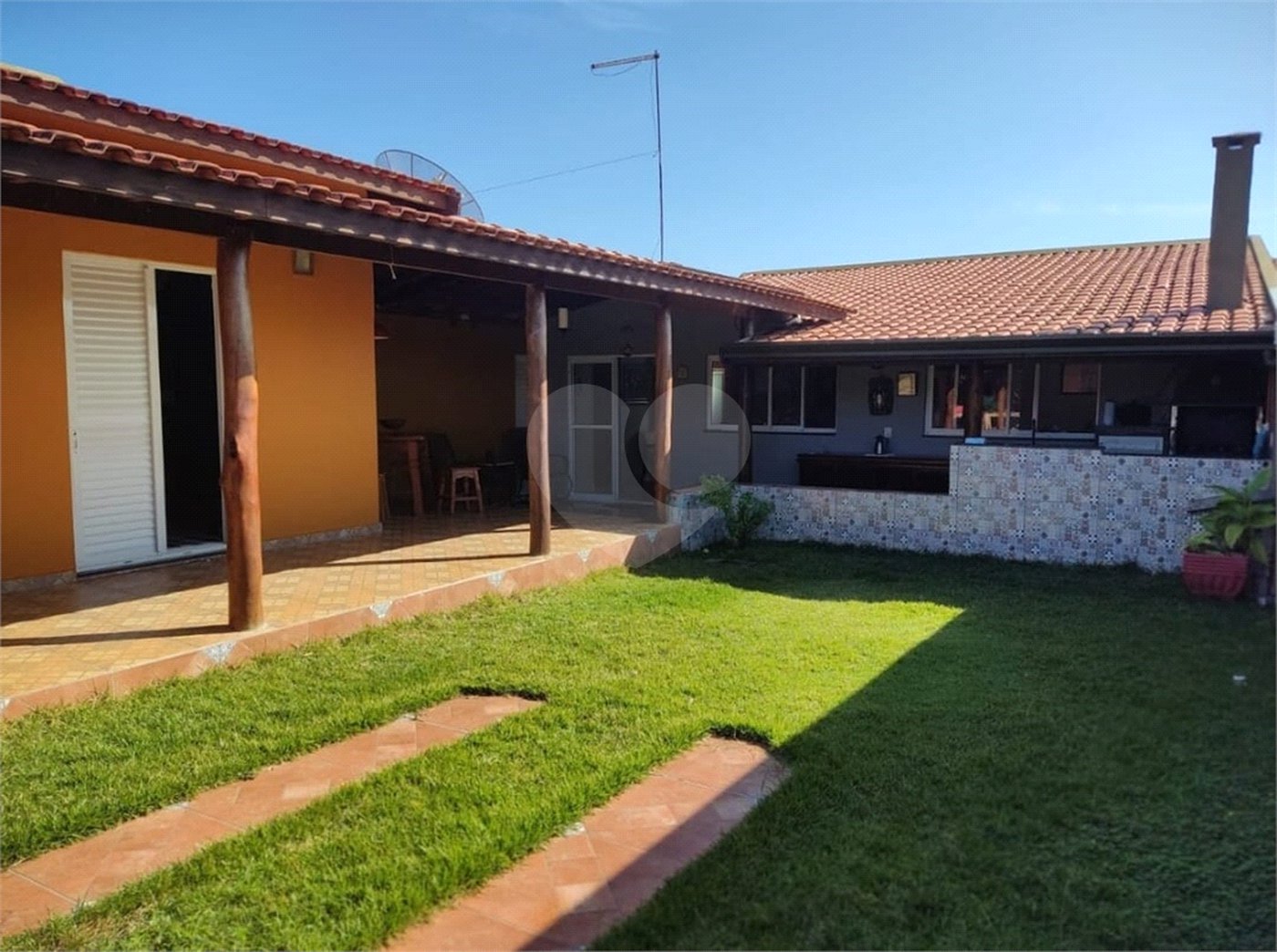 Casa à Venda no Jardim Regina – Brotas